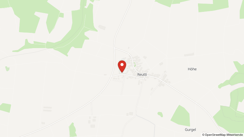 Map showing the locations of this offer
