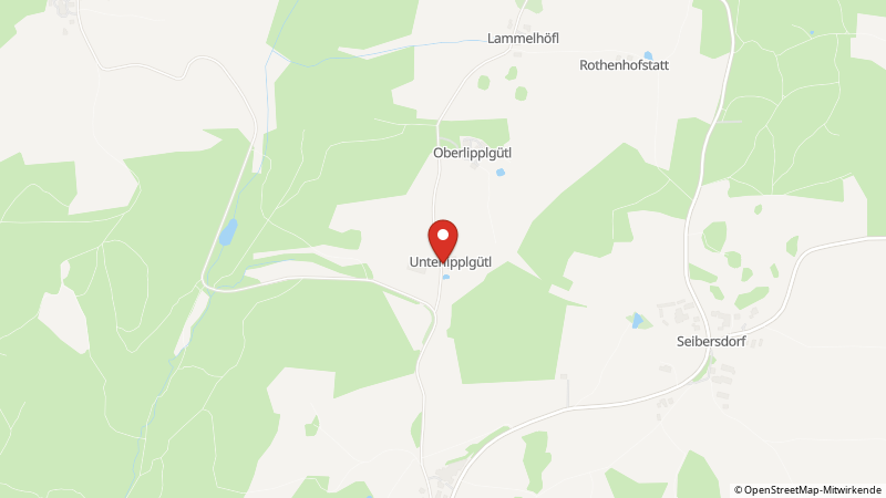 Map showing the locations of this offer