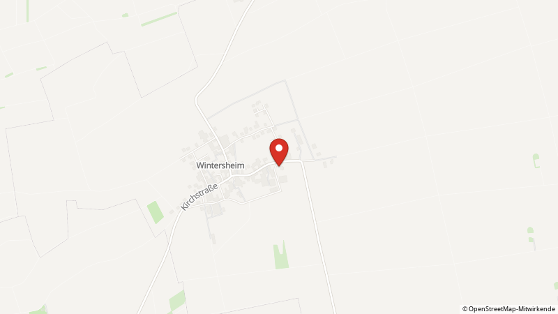 Map showing the locations of this offer