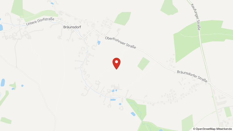 Map showing the locations of this offer