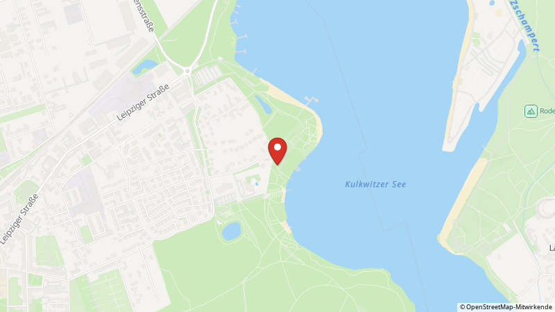 Map showing the locations of this offer