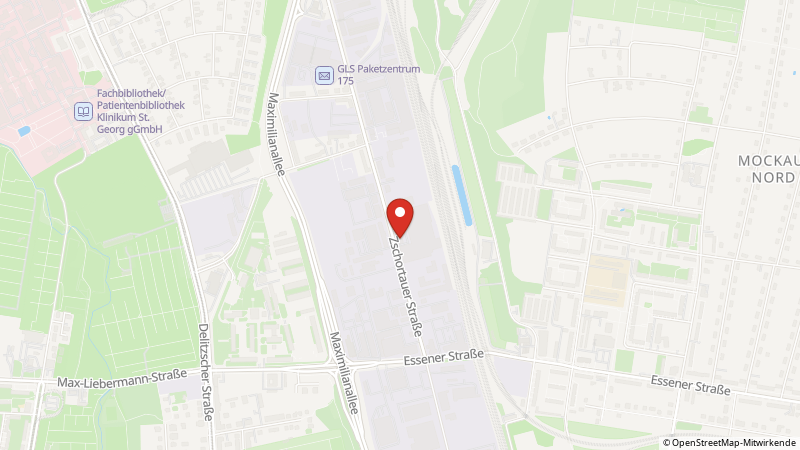Карта с местами проведения