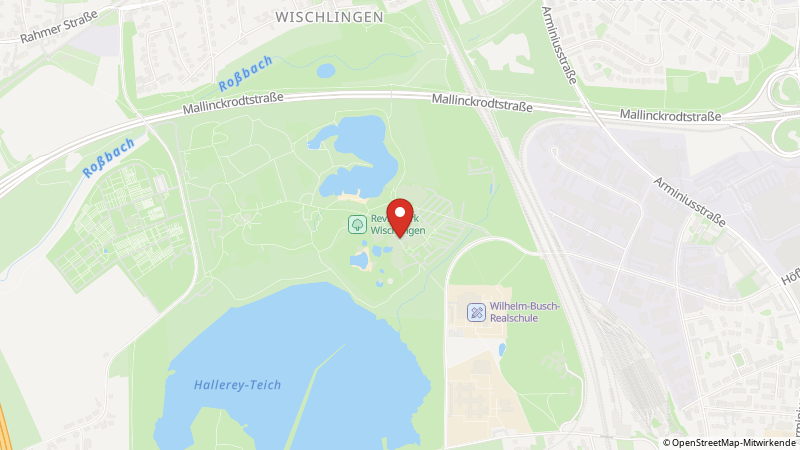 Map showing the locations of this offer