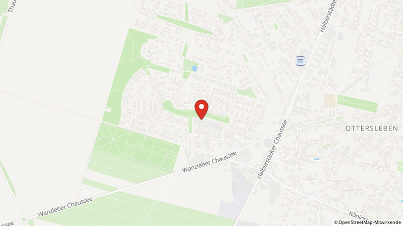 Map showing the locations of this offer