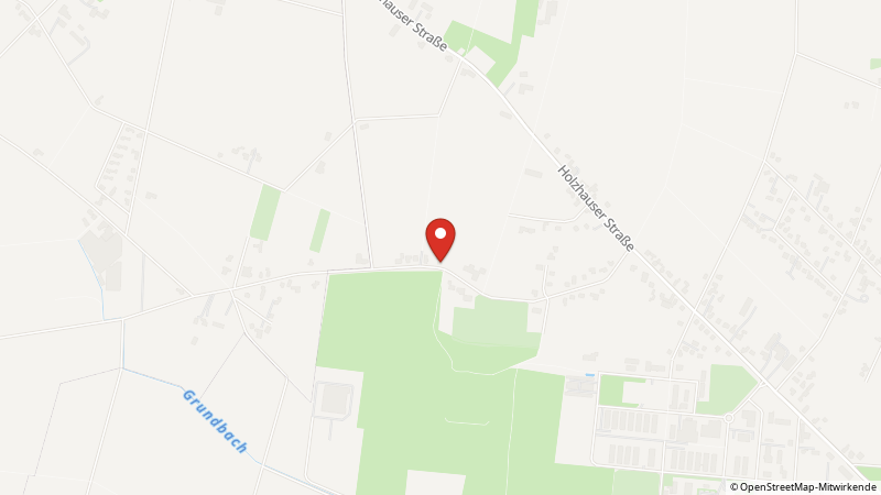 Map showing the locations of this offer