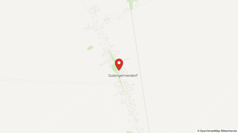 Map showing the locations of this offer
