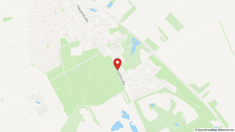 Map showing the locations of this offer