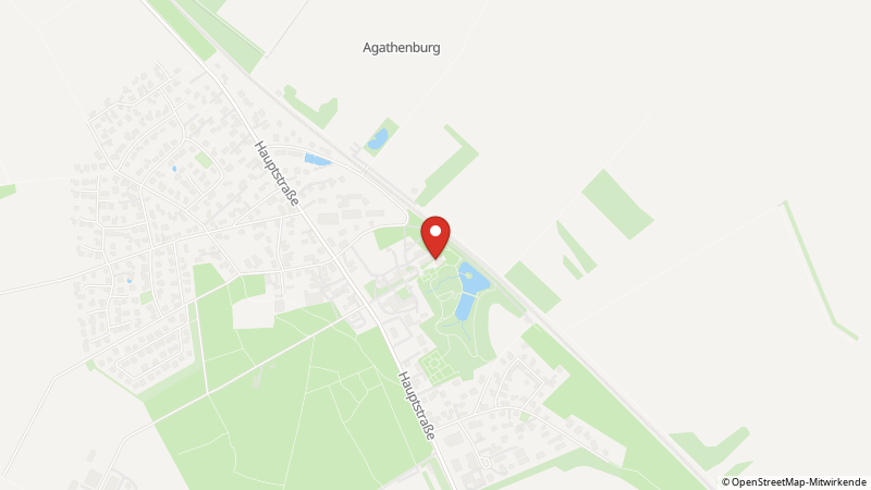 Map showing the locations of this offer