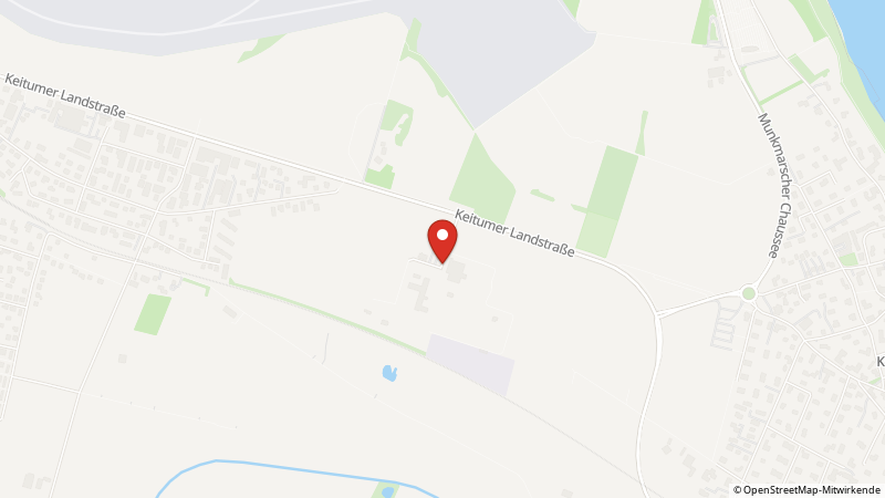 Map showing the locations of this offer